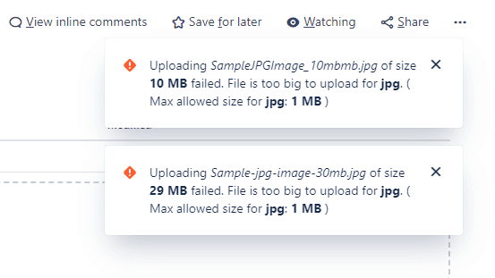 Base 64 upload/download