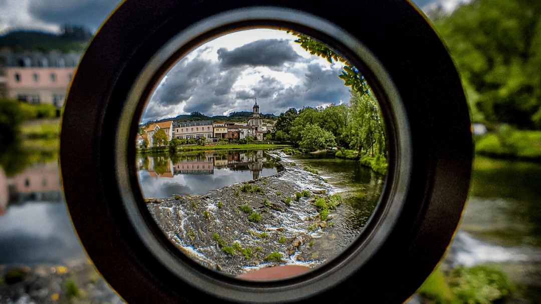 Increased Readability and Focus